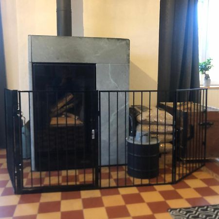 Gite Aux Anes Avec Spa Menetou-Ratel Экстерьер фото