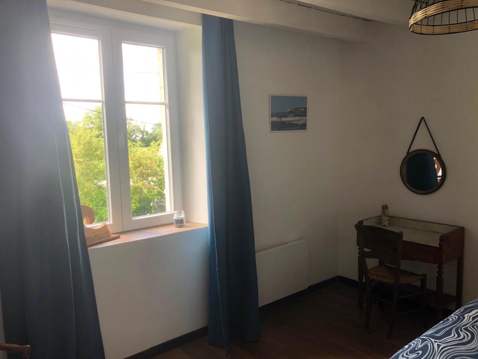 Gite Aux Anes Avec Spa Menetou-Ratel Экстерьер фото