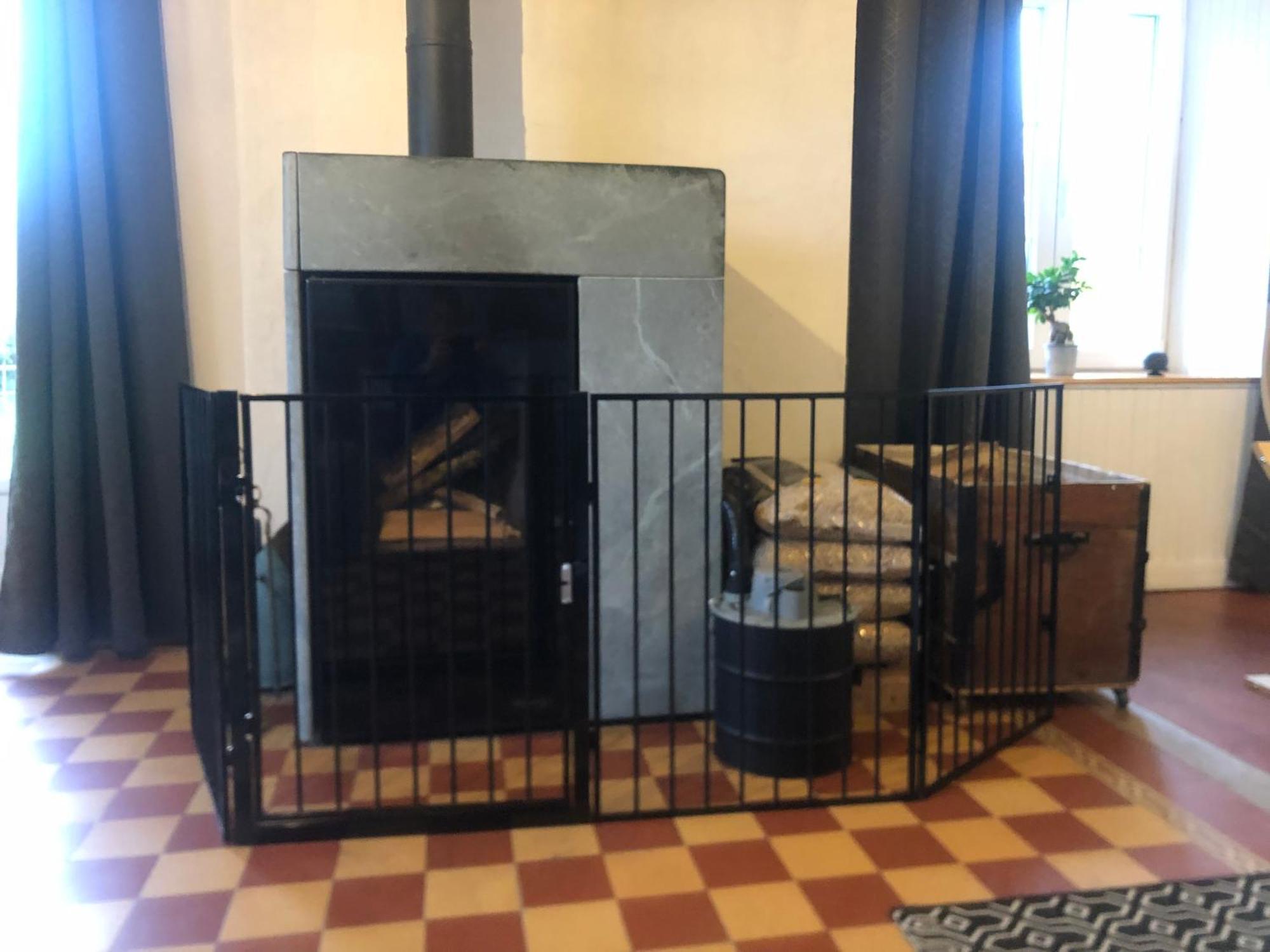 Gite Aux Anes Avec Spa Menetou-Ratel Экстерьер фото